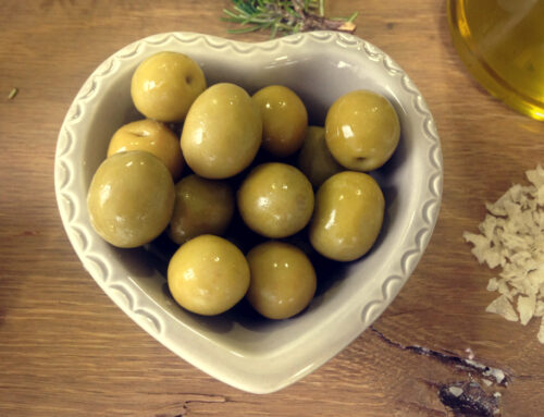 Aceitunas Manzanilla