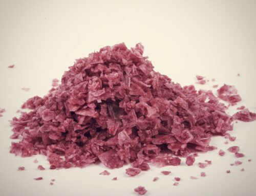 Escamas de Sal de Vino Bobal